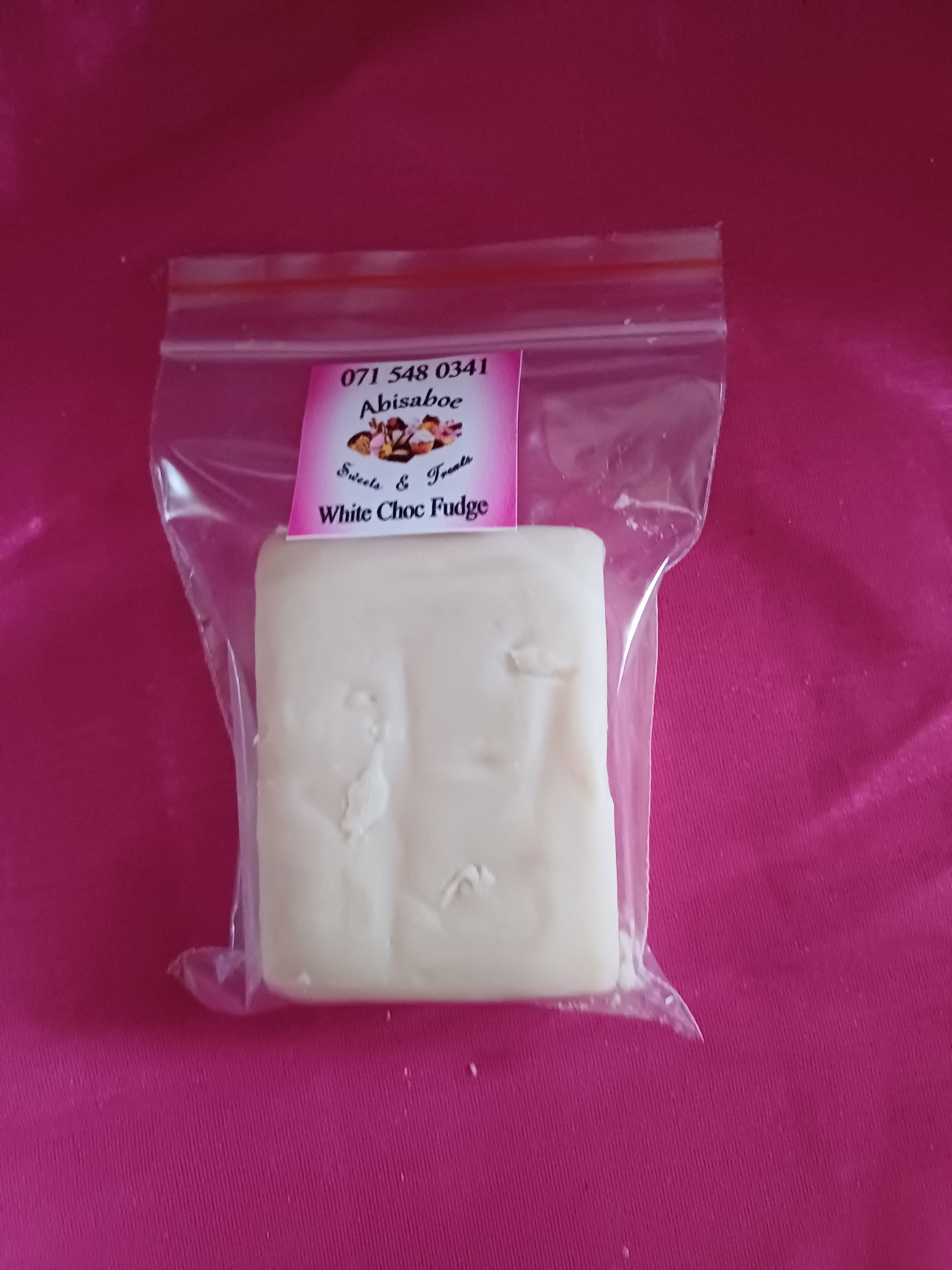 Milkybar Fudge_0