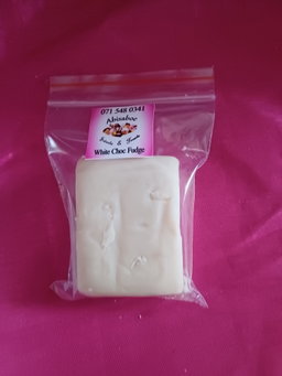 Milkybar Fudge