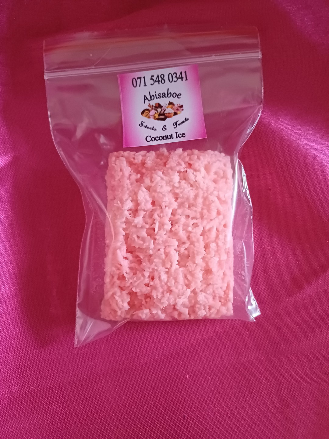 Coconut Ice