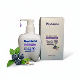GEL DENTIFRICE 