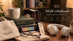 مستلزمات قراءة