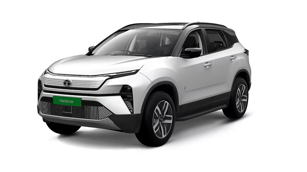 🚗 Tata Harrier.ev 65 kWh — Hourly Rental | 20 KM/hr Included  ₹650/hour