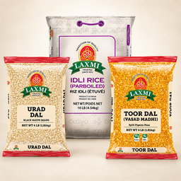 Idli, Dosa & Sambar Starter — 18 lb