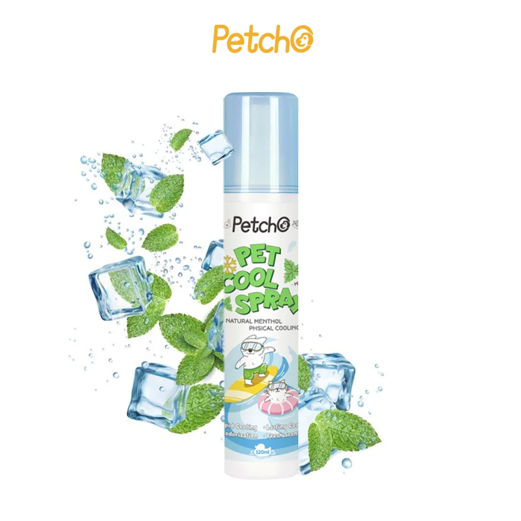 [Pre-order] Pet Cooling Mist Spray 120ml_1