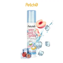 [Pre-order] Pet Cooling Mist Spray 120ml