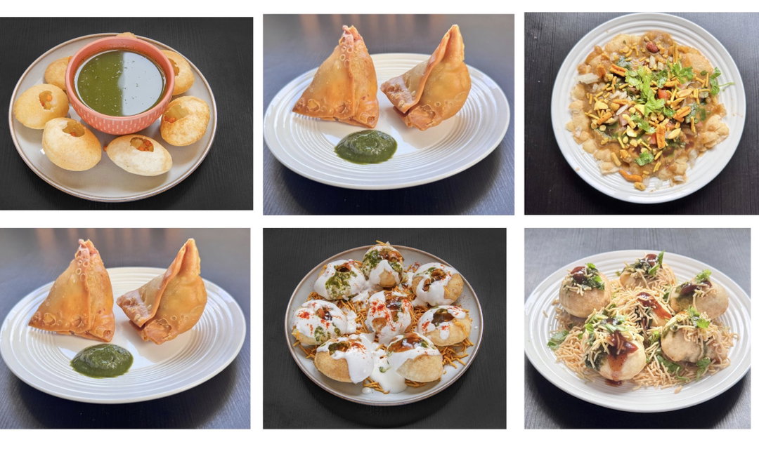🇮🇳 Indian Street Food Family Feast