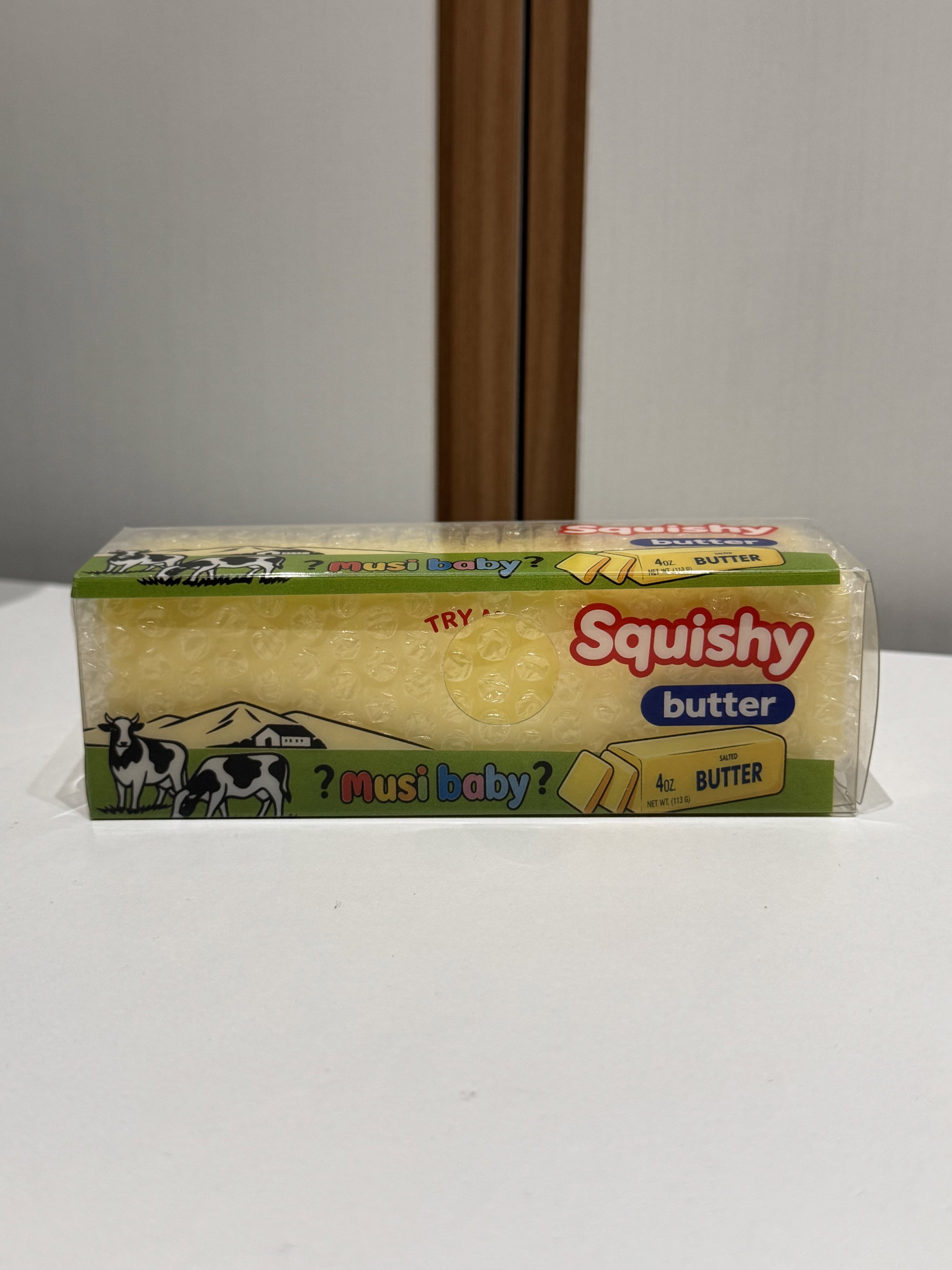 Wax Butter Squishy_0