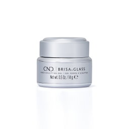 CND BRISA GEL GLASS 0.5oz