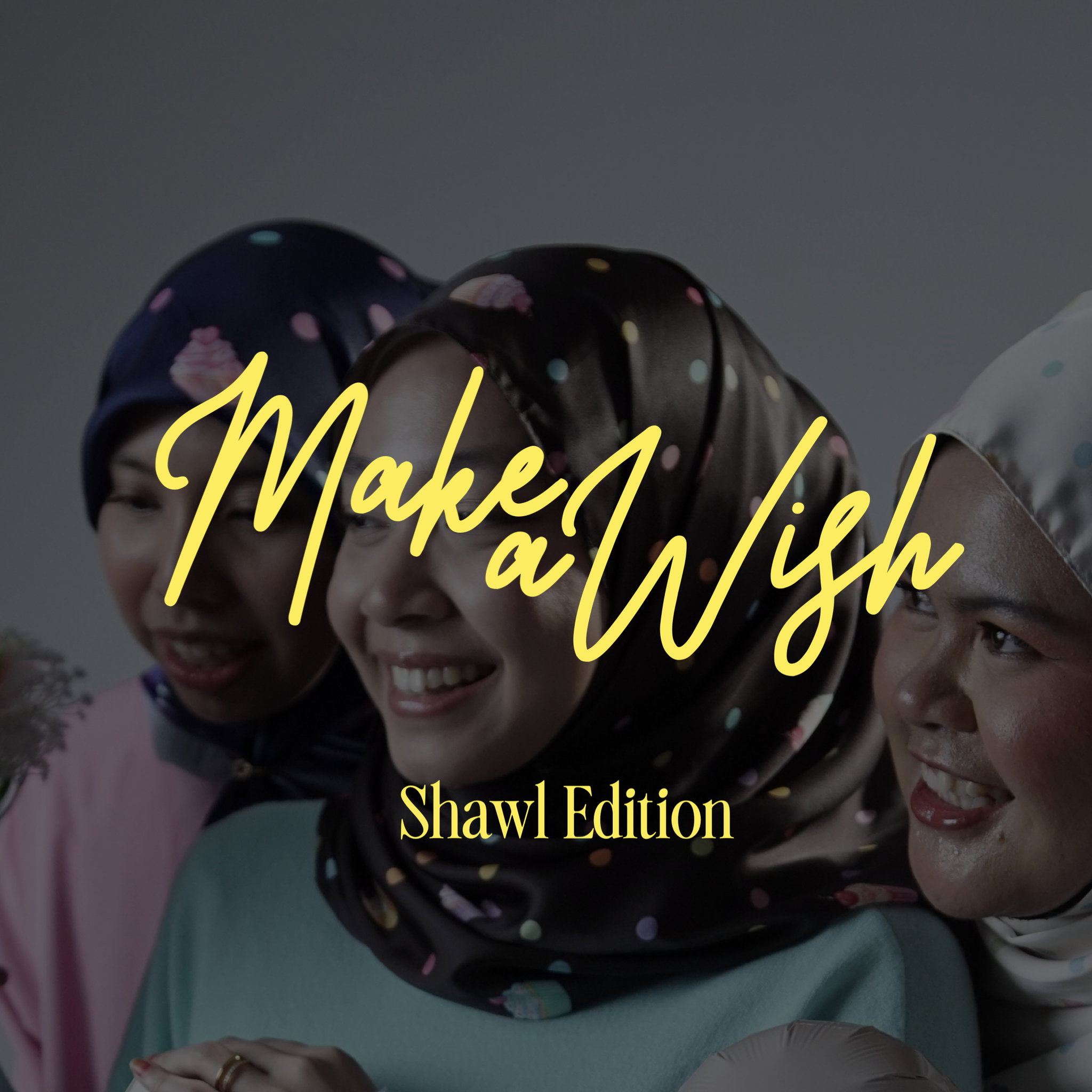 Make a Wish - Shawl Edition_0