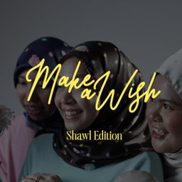 Make a Wish - Shawl Edition