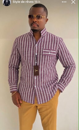 Chemise homme