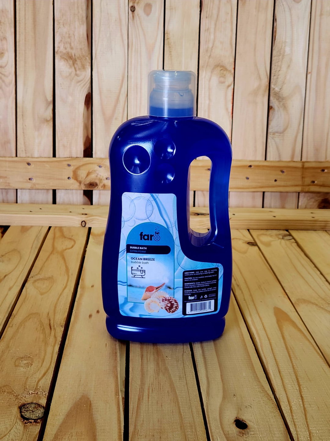 2L Bubble Bath