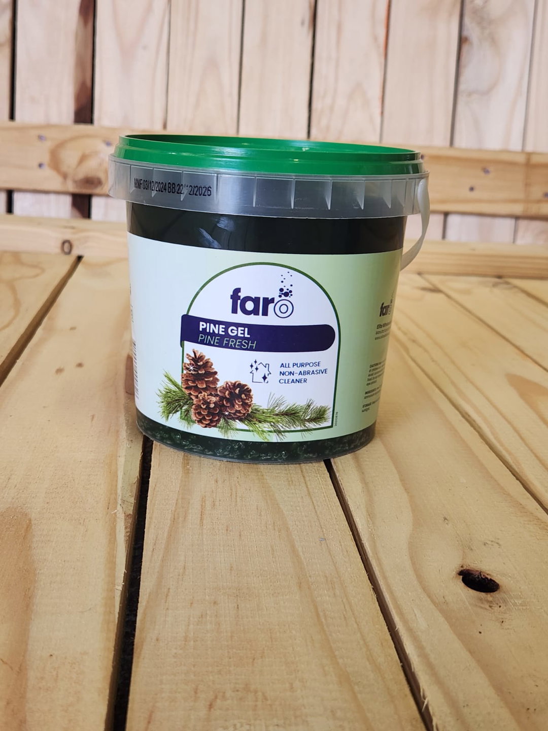 1kg Pine Gel