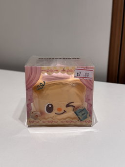 Butter-bear Macaron