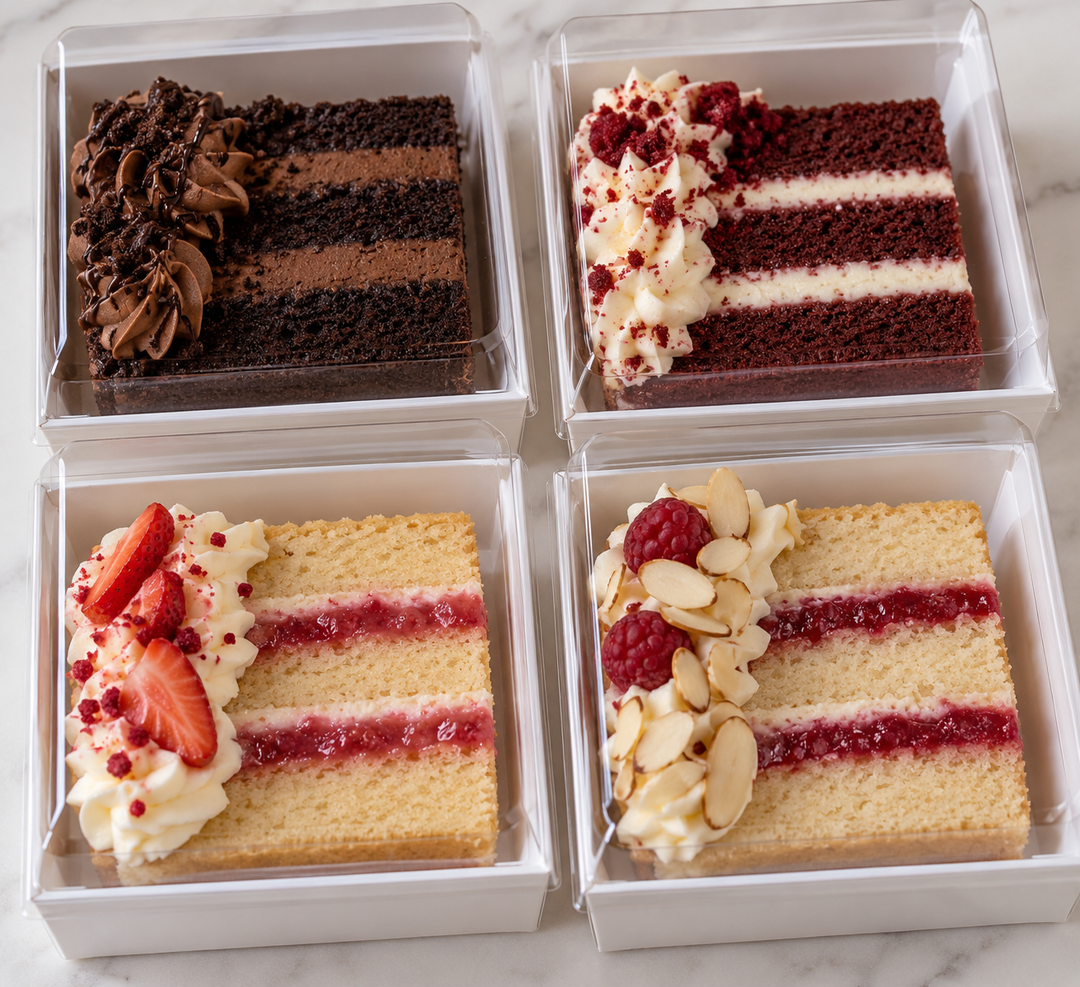 Cake Slices