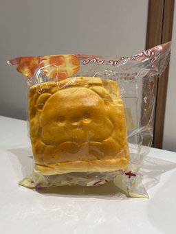 Bear Bread Bun
