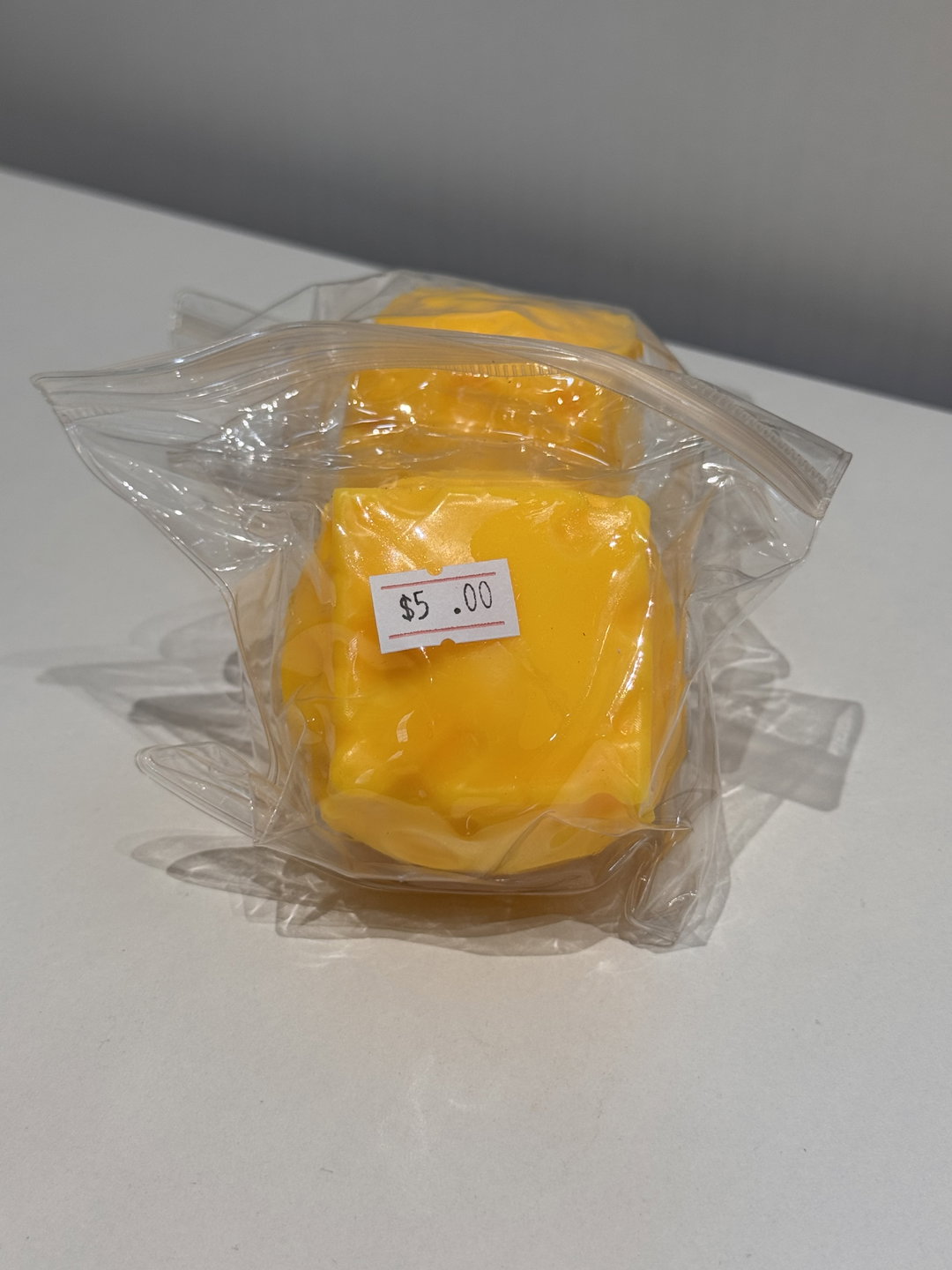 Crunchy Mini Cheese