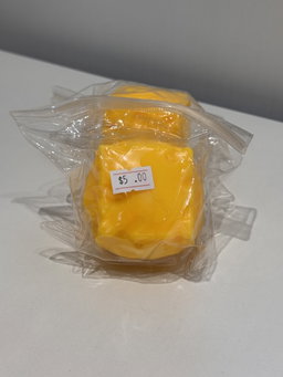 Crunchy Mini Cheese