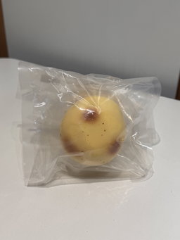Crunchy Big Potato