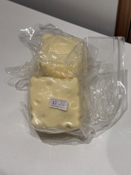 Crunchy Cheese