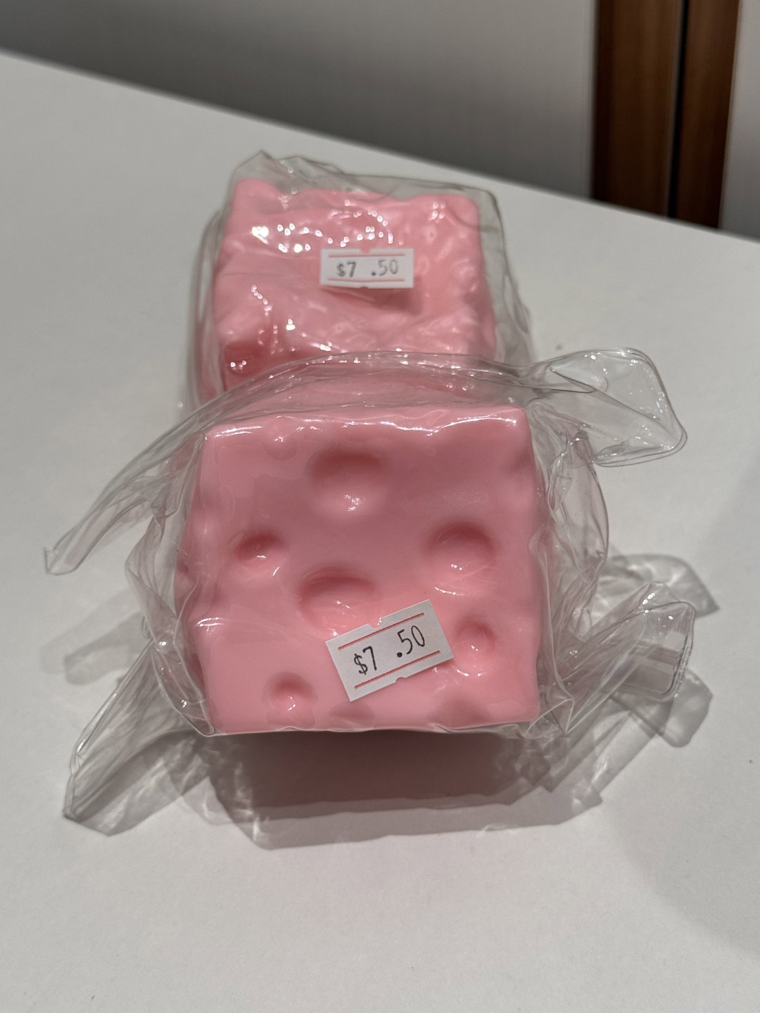 Crunchy Strawberry Cheese