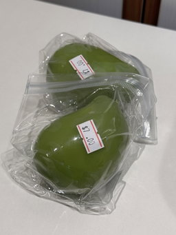 Crunchy Mango