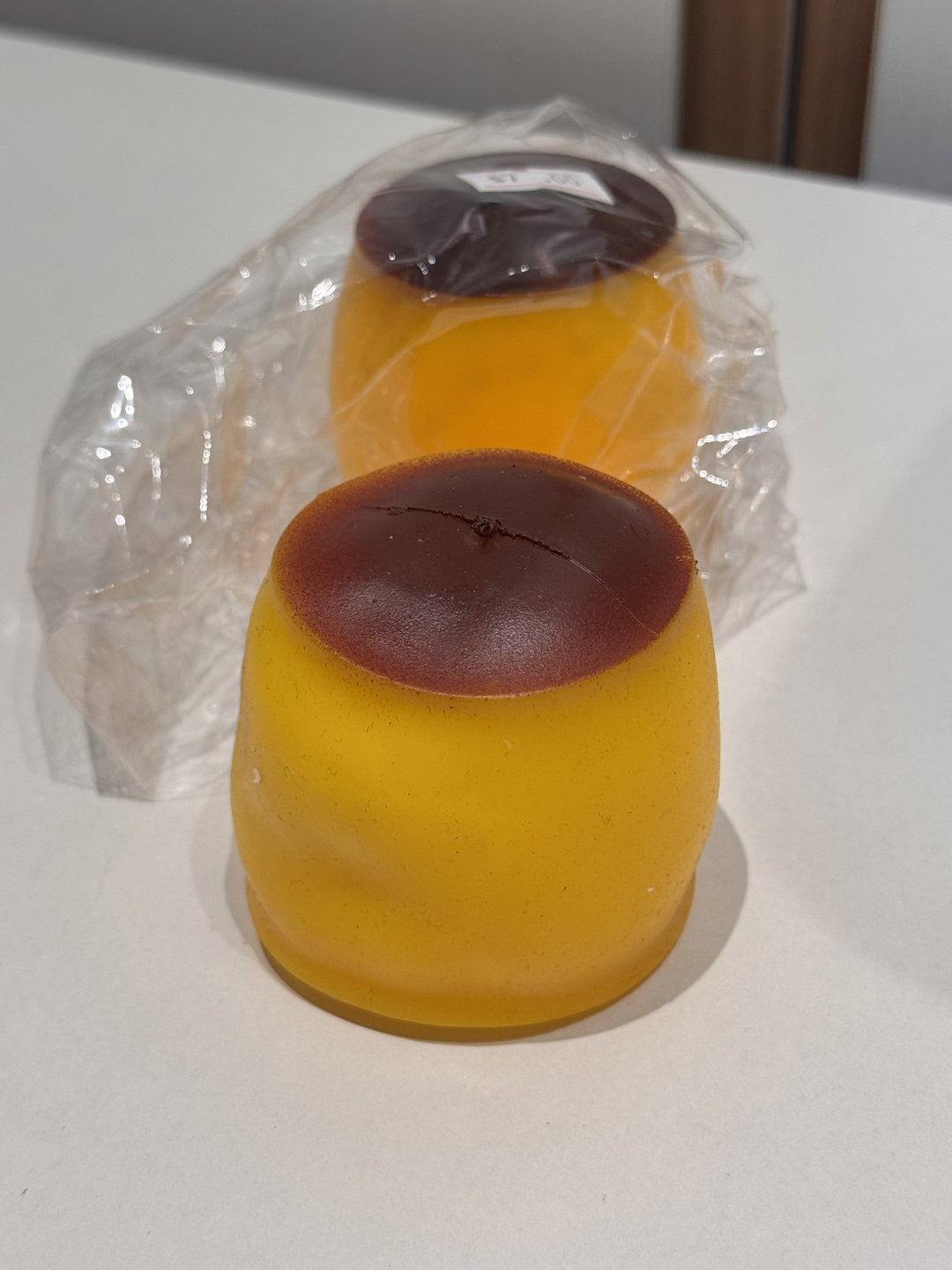 Crunchy Pudding