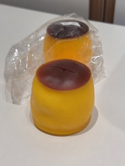 Crunchy Pudding