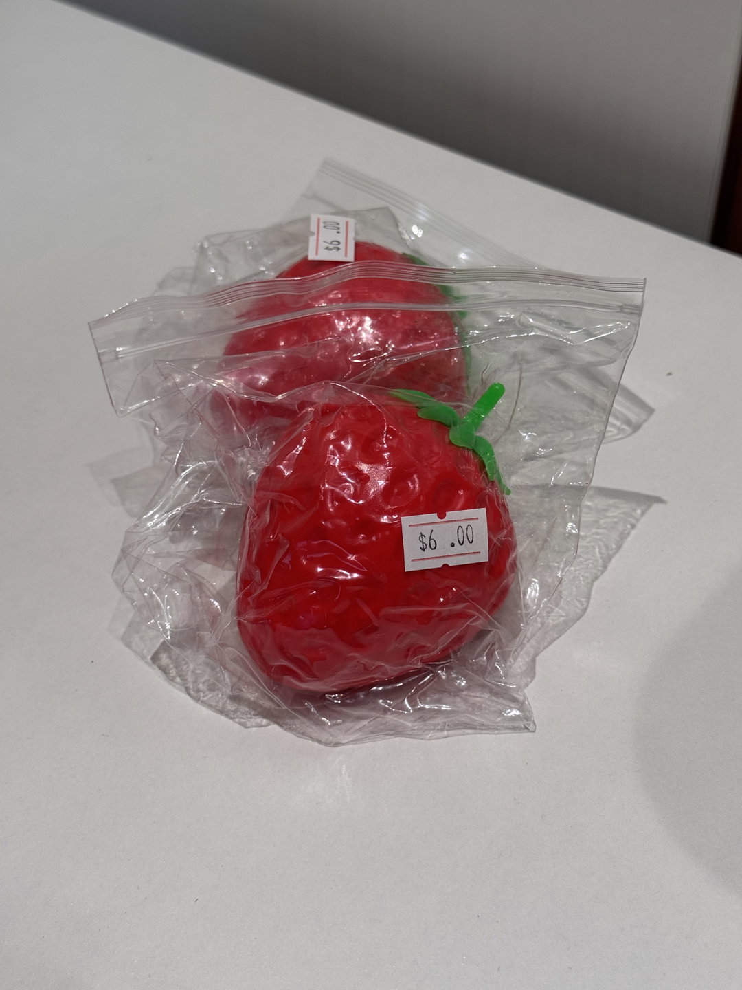 Crunchy Strawberry