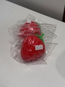 Crunchy Strawberry