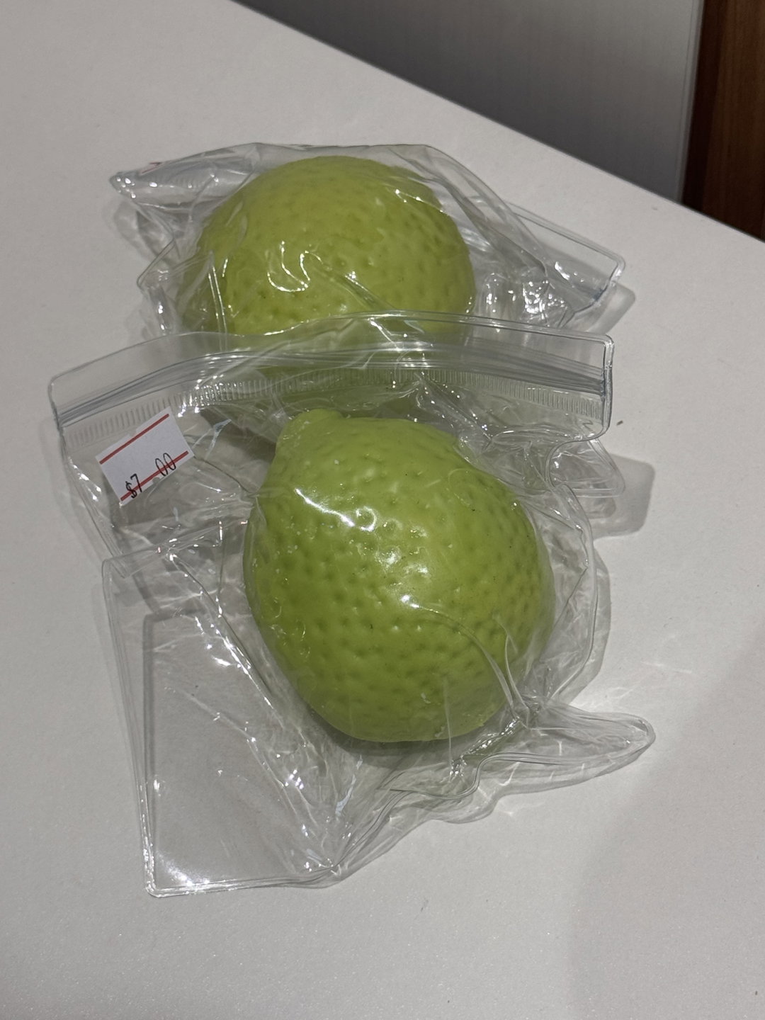 Crunchy Lemon