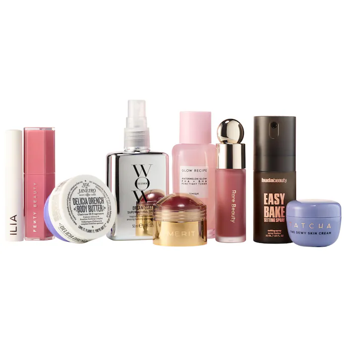 Sephora Favorites - Holiday Must-Haves Makeup & Skincare Value Set_2