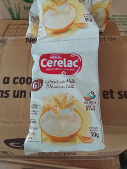 Celelac wheat Care 50g x 80pcs