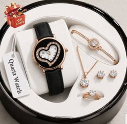 Women watches and jewelry’s 