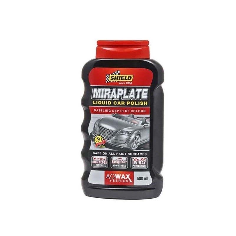 Miraplate car polish_0