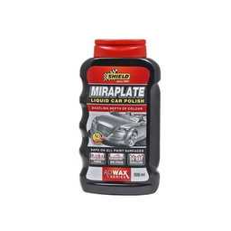 Miraplate car polish
