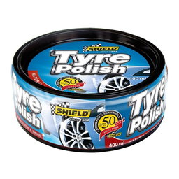 Car tyre Polish