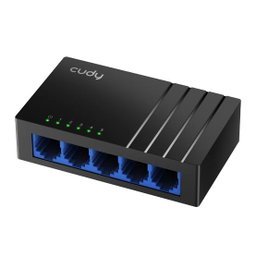 CUDY GS105D 5-PORT GIGABIT DESKTOP SWITCH 