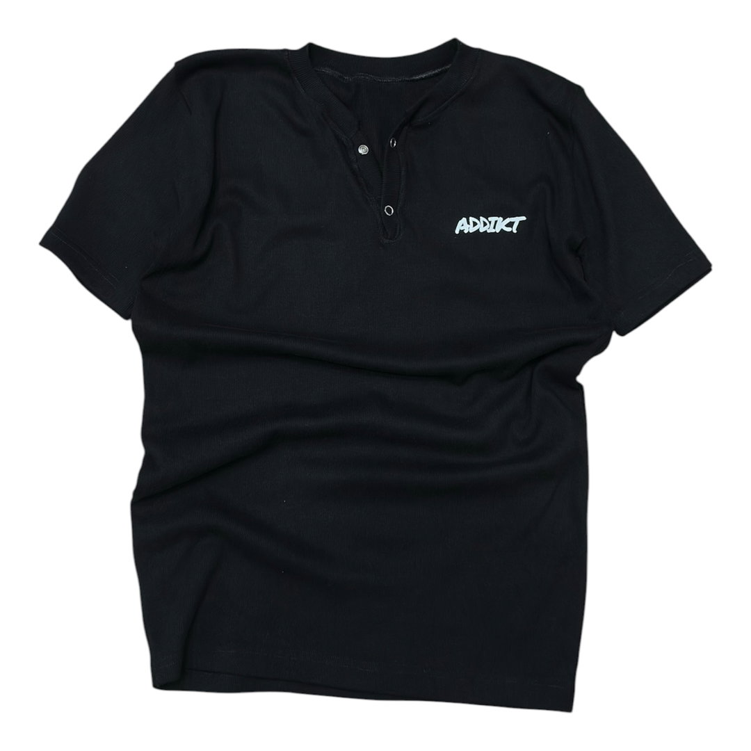 Henley Short Sleeve