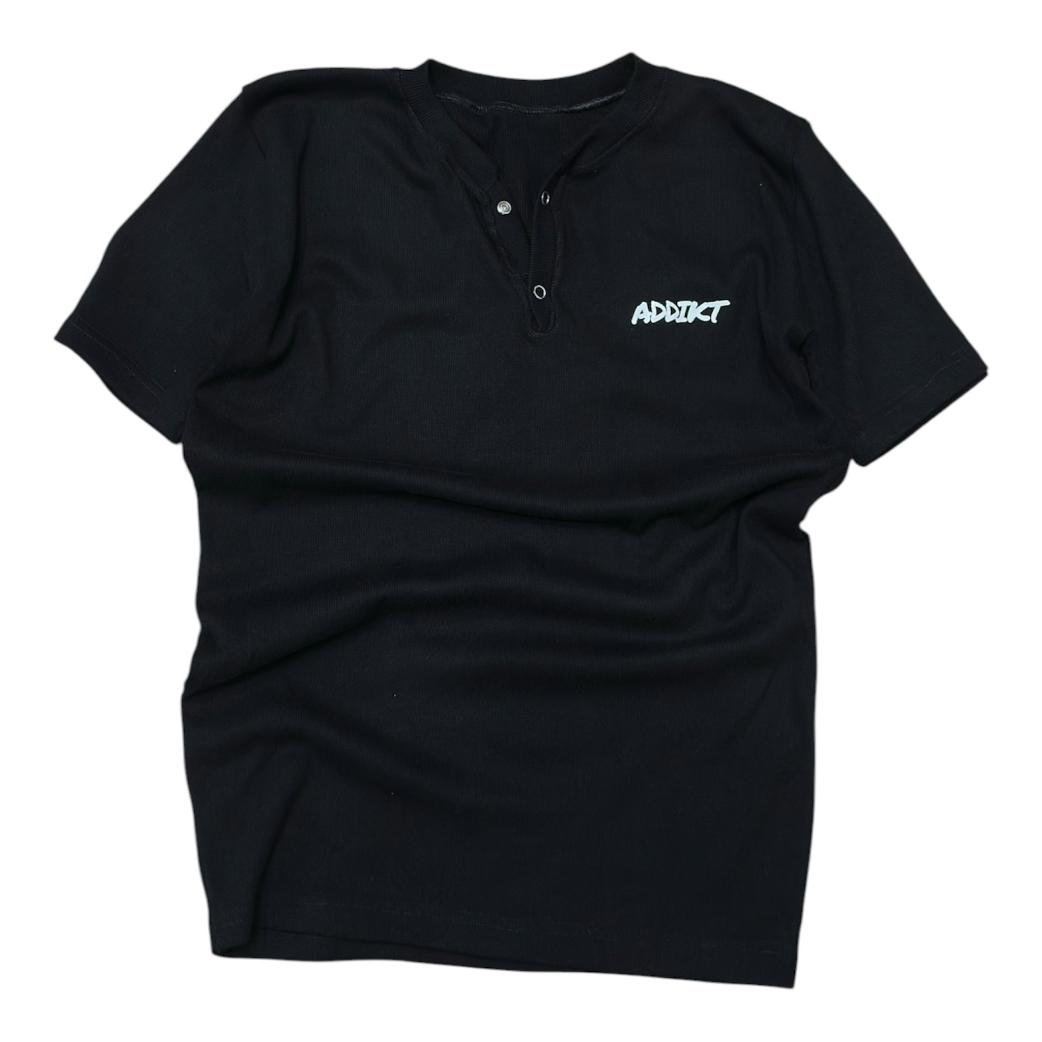 Henley Short Sleeve_0