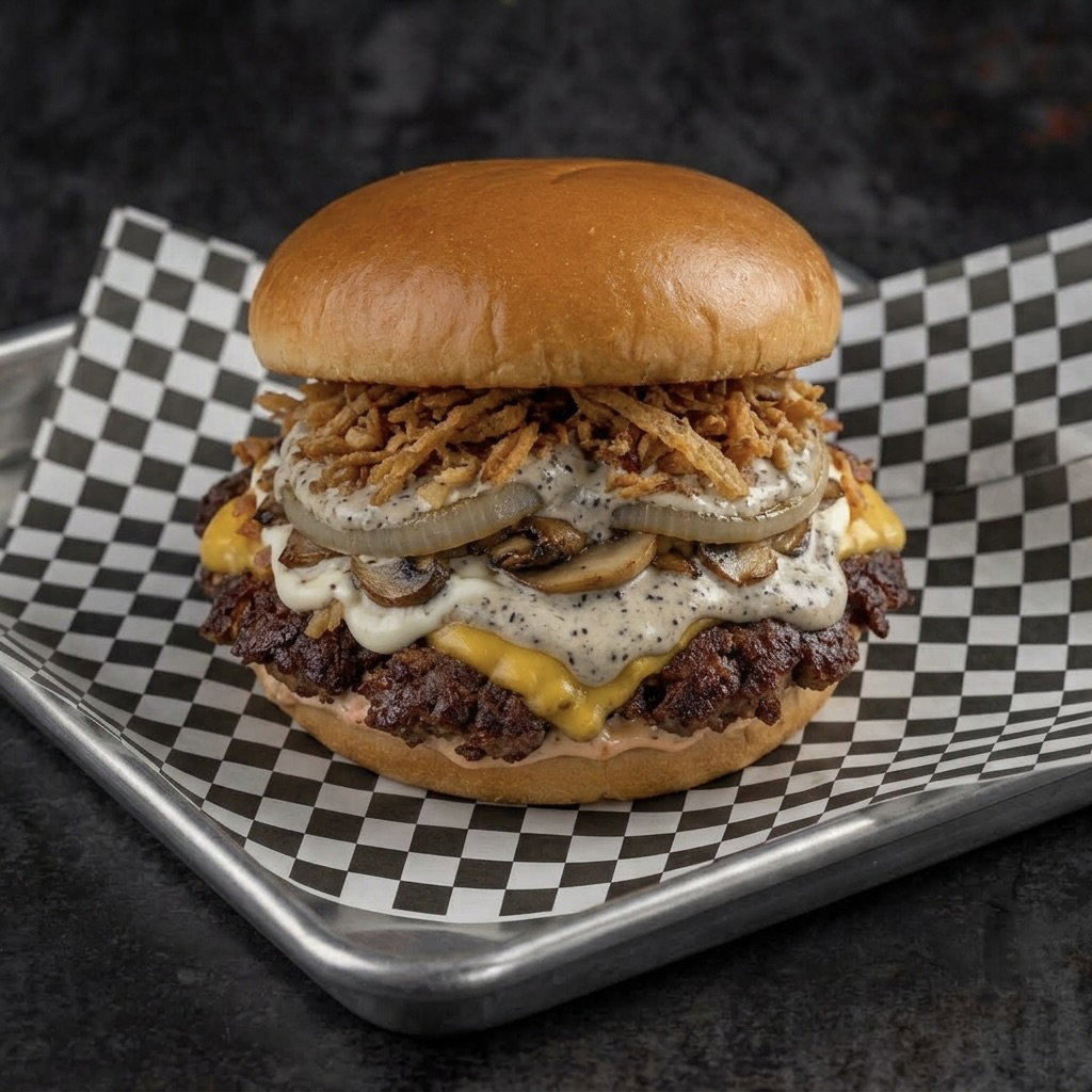 Truffle Smash