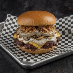 Truffle Smash