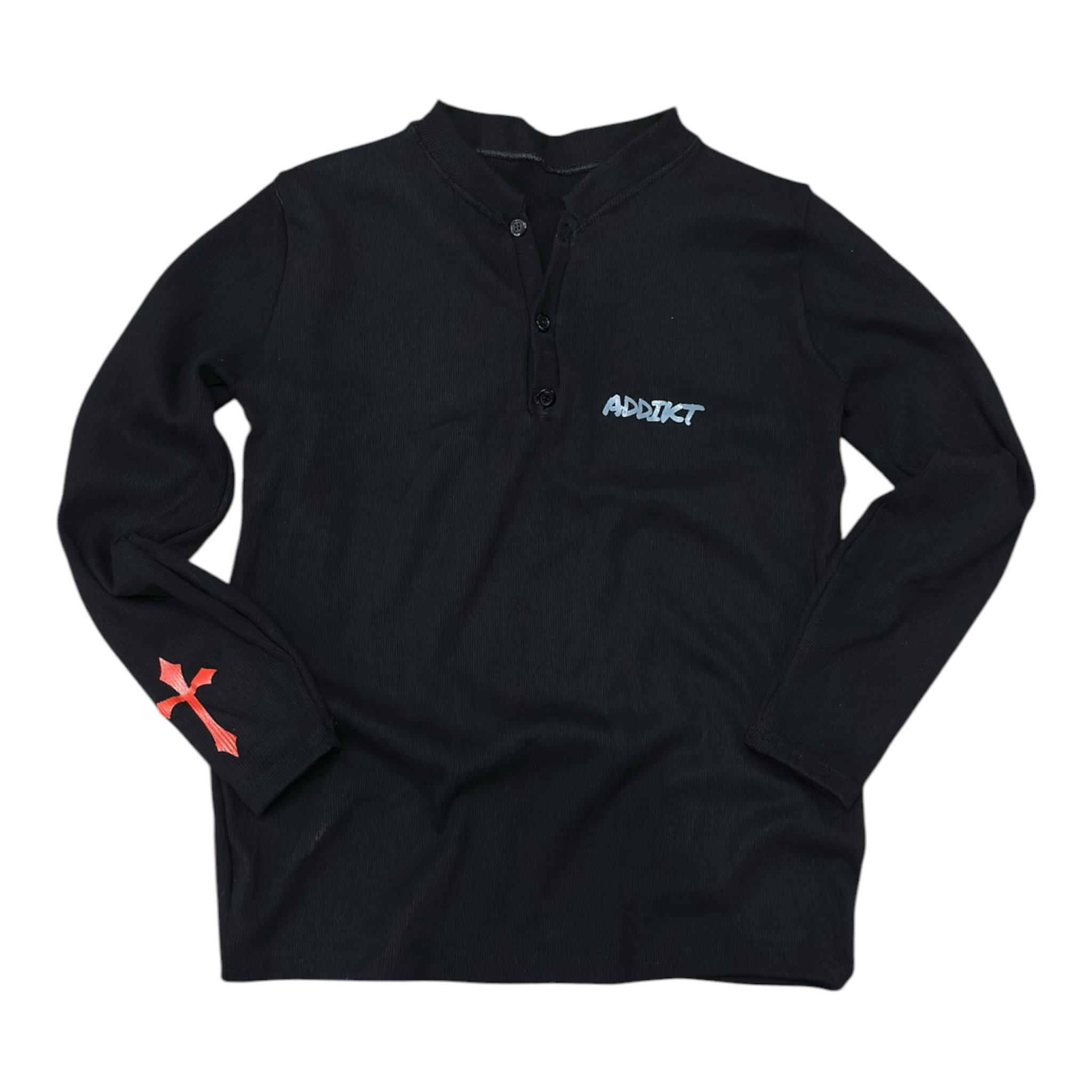 Henley long sleeve_0