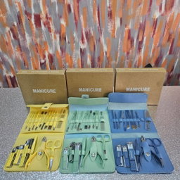 Manicure and grooming sets