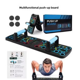 Multifunctional push up board 