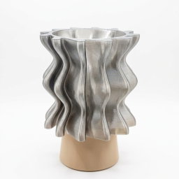 Mocha Lamp