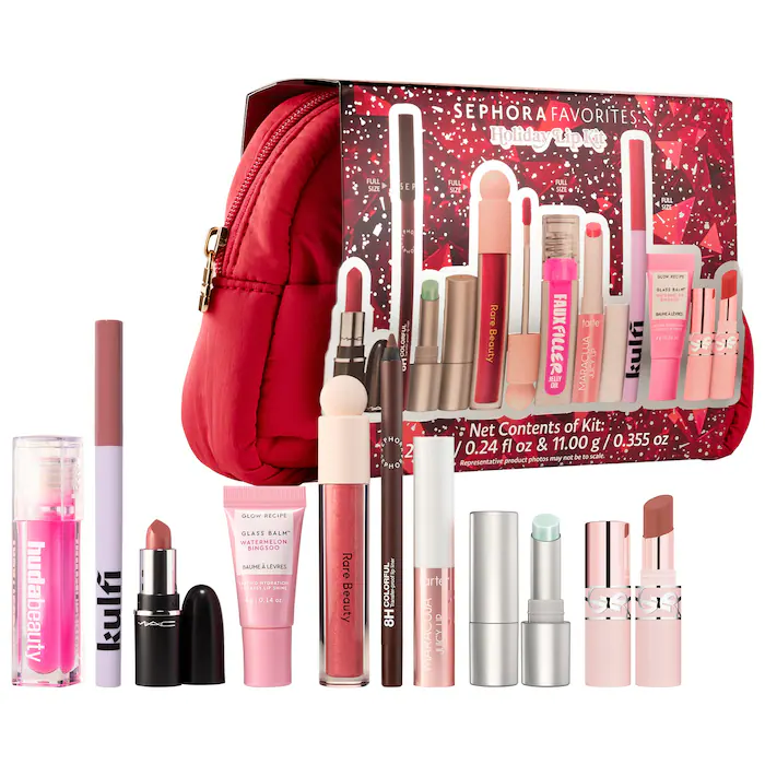Sephora Favorites - Lip Kit Value Set_0