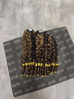 MIRACLE KNOTS HUMAN HAIR 