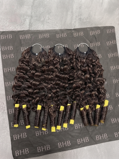 MIRACLE KNOTS HUMAN HAIR _1