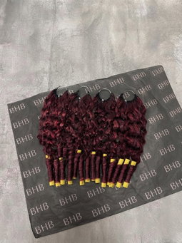 MIRACLE KNOTS HUMAN HAIR 
